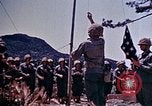 Image of 6th Marine Division 29th Marines Okinawa Ryukyu Islands, 1945, second 50 stock footage video 65675052838
