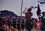 Image of 6th Marine Division 29th Marines Okinawa Ryukyu Islands, 1945, second 51 stock footage video 65675052838