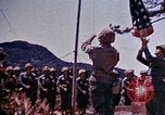 Image of 6th Marine Division 29th Marines Okinawa Ryukyu Islands, 1945, second 52 stock footage video 65675052838