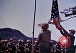 Image of 6th Marine Division 29th Marines Okinawa Ryukyu Islands, 1945, second 53 stock footage video 65675052838