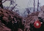 Image 6e Division maritime 4e Marines Okinawa îles Ryukyu, 1945, de la seconde 7 séquences d'archives historiques vidéo 65675052840