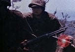 Image 6e Division maritime 4e Marines Okinawa îles Ryukyu, 1945, de la seconde 16 séquences d'archives historiques vidéo 65675052840