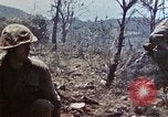Image 6e Division maritime 4e Marines Okinawa îles Ryukyu, 1945, de la seconde 25 séquences d'archives historiques vidéo 65675052840