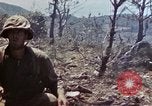 Image 6e Division maritime 4e Marines Okinawa îles Ryukyu, 1945, de la seconde 26 séquences d'archives historiques vidéo 65675052840