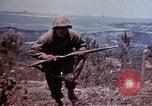 Image of 6th Marine Division 29th Regiment Okinawa Ryukyu Islands, 1945, second 57 stock footage video 65675052841