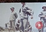 Image of 29th Marine Division Okinawa Ryukyu Islands, 1945, second 1 stock footage video 65675052844