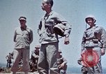 Image of 29th Marine Division Okinawa Ryukyu Islands, 1945, second 7 stock footage video 65675052844