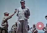 Image of 29th Marine Division Okinawa Ryukyu Islands, 1945, second 31 stock footage video 65675052844