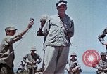 Image of 29th Marine Division Okinawa Ryukyu Islands, 1945, second 34 stock footage video 65675052844