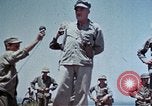 Image of 29th Marine Division Okinawa Ryukyu Islands, 1945, second 35 stock footage video 65675052844
