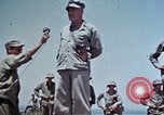 Image of 29th Marine Division Okinawa Ryukyu Islands, 1945, second 36 stock footage video 65675052844
