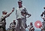 Image of 29th Marine Division Okinawa Ryukyu Islands, 1945, second 38 stock footage video 65675052844