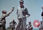 Image of 29th Marine Division Okinawa Ryukyu Islands, 1945, second 39 stock footage video 65675052844