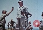 Image of 29th Marine Division Okinawa Ryukyu Islands, 1945, second 41 stock footage video 65675052844