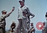 Image of 29th Marine Division Okinawa Ryukyu Islands, 1945, second 42 stock footage video 65675052844