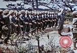 Image of 29th Marine Division Okinawa Ryukyu Islands, 1945, second 51 stock footage video 65675052844