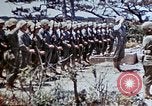 Image of 29th Marine Division Okinawa Ryukyu Islands, 1945, second 56 stock footage video 65675052844