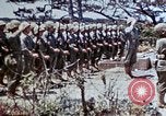 Image of 29th Marine Division Okinawa Ryukyu Islands, 1945, second 57 stock footage video 65675052844
