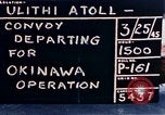 Image of Landing Craft Tank Ulithi Atoll Caroline Islands, 1945, second 3 stock footage video 65675052845