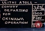 Image of Landing Craft Tank Ulithi Atoll Caroline Islands, 1945, second 4 stock footage video 65675052845