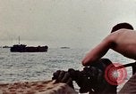 Image of Landing Craft Tank Ulithi Atoll Caroline Islands, 1945, second 6 stock footage video 65675052845