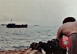 Image of Landing Craft Tank Ulithi Atoll Caroline Islands, 1945, second 8 stock footage video 65675052845