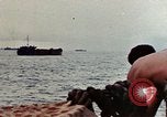 Image of Landing Craft Tank Ulithi Atoll Caroline Islands, 1945, second 9 stock footage video 65675052845