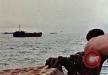 Image of Landing Craft Tank Ulithi Atoll Caroline Islands, 1945, second 10 stock footage video 65675052845