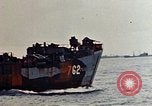 Image of Landing Craft Tank Ulithi Atoll Caroline Islands, 1945, second 15 stock footage video 65675052845
