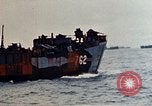 Image of Landing Craft Tank Ulithi Atoll Caroline Islands, 1945, second 19 stock footage video 65675052845