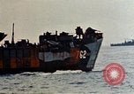 Image of Landing Craft Tank Ulithi Atoll Caroline Islands, 1945, second 21 stock footage video 65675052845