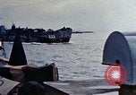 Image of Landing Craft Tank Ulithi Atoll Caroline Islands, 1945, second 22 stock footage video 65675052845