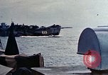 Image of Landing Craft Tank Ulithi Atoll Caroline Islands, 1945, second 24 stock footage video 65675052845