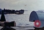 Image of Landing Craft Tank Ulithi Atoll Caroline Islands, 1945, second 25 stock footage video 65675052845