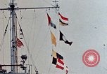 Image of Landing Craft Tank Ulithi Atoll Caroline Islands, 1945, second 33 stock footage video 65675052845
