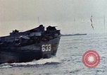 Image of Landing Craft Tank Ulithi Atoll Caroline Islands, 1945, second 36 stock footage video 65675052845