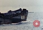 Image of Landing Craft Tank Ulithi Atoll Caroline Islands, 1945, second 37 stock footage video 65675052845