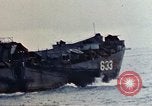 Image of Landing Craft Tank Ulithi Atoll Caroline Islands, 1945, second 38 stock footage video 65675052845