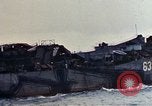 Image of Landing Craft Tank Ulithi Atoll Caroline Islands, 1945, second 39 stock footage video 65675052845