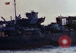 Image of Landing Craft Tank Ulithi Atoll Caroline Islands, 1945, second 45 stock footage video 65675052845