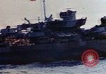 Image of Landing Craft Tank Ulithi Atoll Caroline Islands, 1945, second 46 stock footage video 65675052845