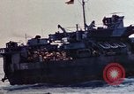 Image of Landing Craft Tank Ulithi Atoll Caroline Islands, 1945, second 47 stock footage video 65675052845
