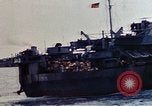 Image of Landing Craft Tank Ulithi Atoll Caroline Islands, 1945, second 48 stock footage video 65675052845