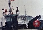 Image of Landing Ship Tank Ulithi Atoll Caroline Islands, 1945, second 27 stock footage video 65675052846