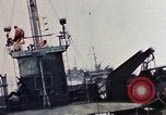 Image of Landing Ship Tank Ulithi Atoll Caroline Islands, 1945, second 29 stock footage video 65675052846