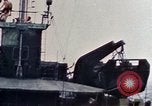 Image of Landing Ship Tank Ulithi Atoll Caroline Islands, 1945, second 33 stock footage video 65675052846