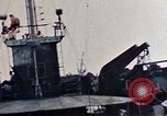 Image of Landing Ship Tank Ulithi Atoll Caroline Islands, 1945, second 35 stock footage video 65675052846