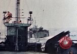 Image of Landing Ship Tank Ulithi Atoll Caroline Islands, 1945, second 39 stock footage video 65675052846