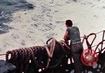 Image of Landing Ship Tank Ulithi Atoll Caroline Islands, 1945, second 45 stock footage video 65675052846