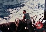 Image of Landing Ship Tank Ulithi Atoll Caroline Islands, 1945, second 47 stock footage video 65675052846
